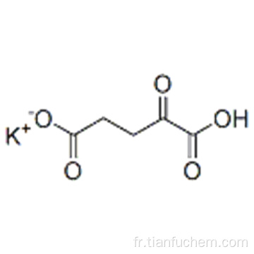 Hydrogéno-2-oxoglutarate de potassium CAS 997-43-3